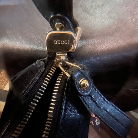 Gucci Monogram Sukey Hobo - Picture 7 of 13